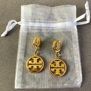Tory Burch dangle earrings